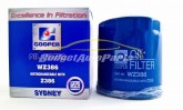 Oill Filter WZ386